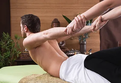 Yogamassage