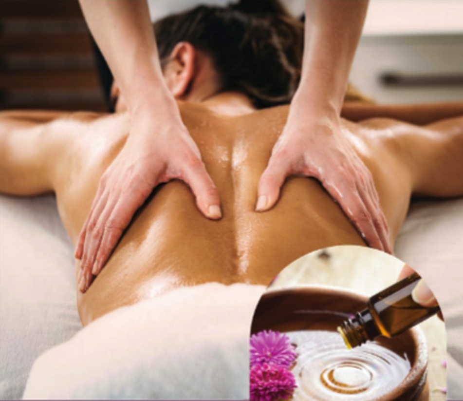 Aromatherapy Massage