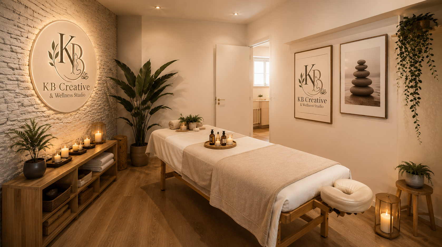 spa room
